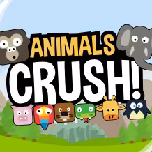 AnimalsCrushMatch3