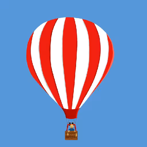 BalloonAscending