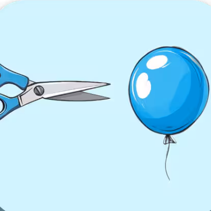 BalloonsAndScissors