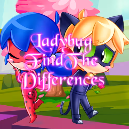 LadybugFindTheDifferences